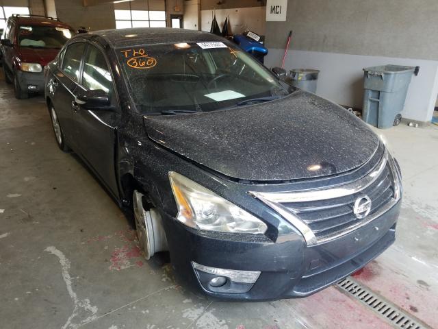 nissan altima 2.5 2013 1n4al3ap4dc916019