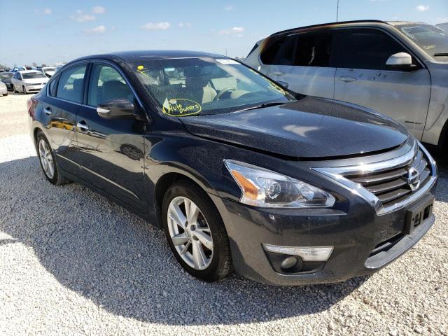 nissan altima 2.5 2013 1n4al3ap4dn402739