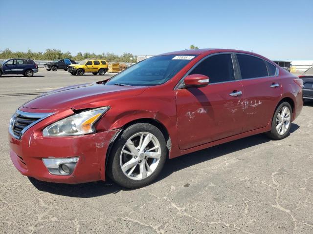 nissan altima 2.5 2013 1n4al3ap4dn408329