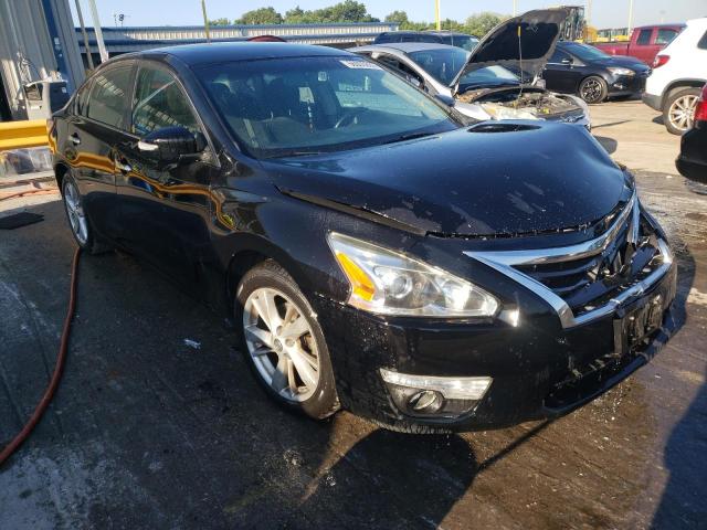 nissan altima 2.5 2013 1n4al3ap4dn409786