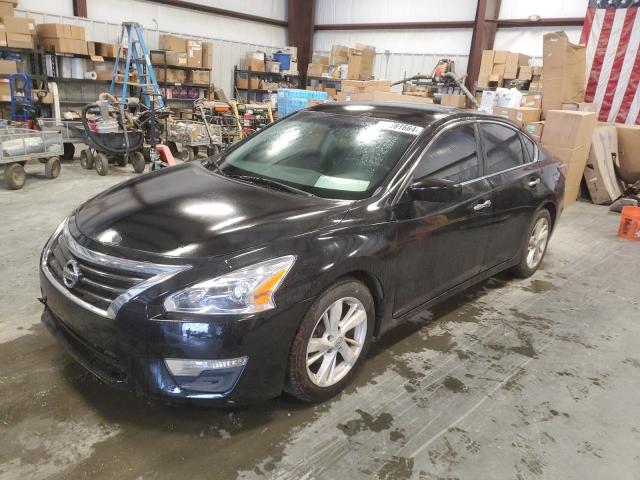 nissan altima 2.5 2013 1n4al3ap4dn423199