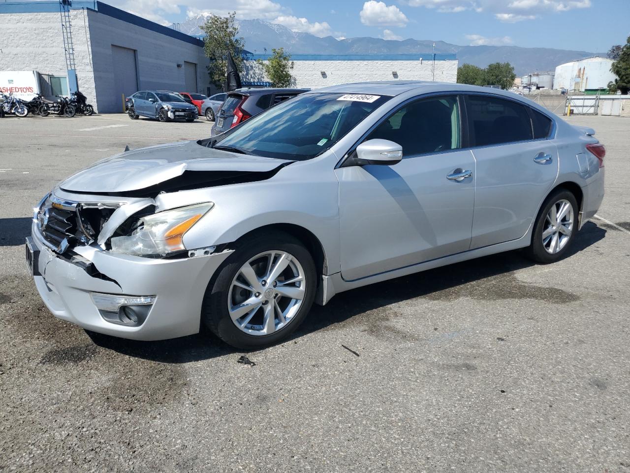 nissan altima 2013 1n4al3ap4dn424305