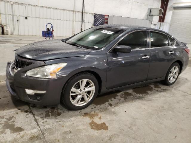 nissan altima 2.5 2013 1n4al3ap4dn425955