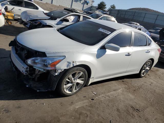 nissan altima 2.5 2013 1n4al3ap4dn429049