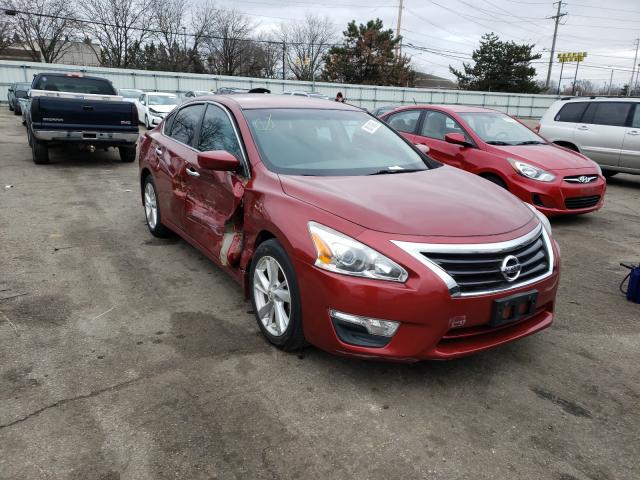 nissan altima 2.5 2013 1n4al3ap4dn430198