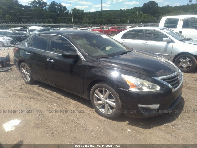 nissan altima 2013 1n4al3ap4dn431769