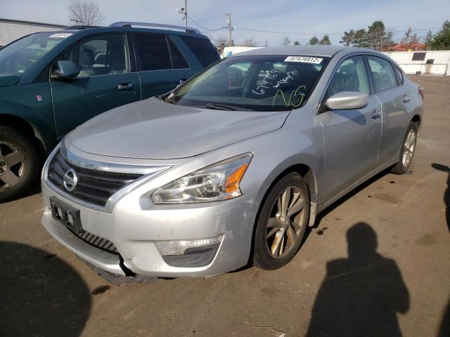 nissan altima 2.5 2013 1n4al3ap4dn432890