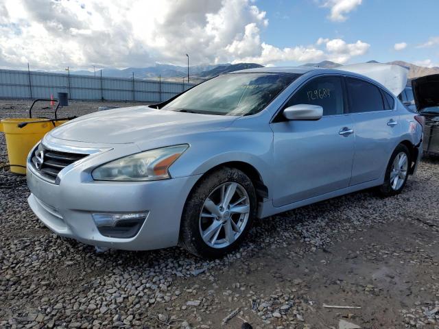 nissan altima 2.5 2013 1n4al3ap4dn433909