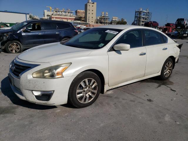 nissan altima 2.5 2013 1n4al3ap4dn437152