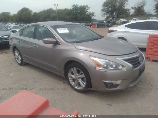 nissan altima 2013 1n4al3ap4dn437278