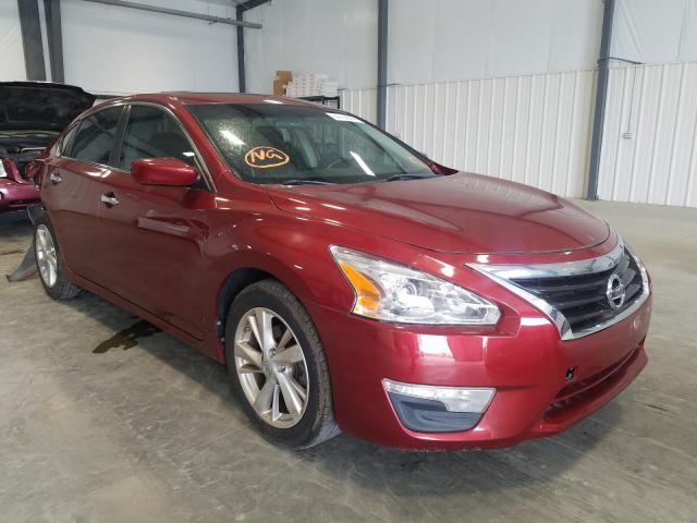 nissan altima 2.5 2013 1n4al3ap4dn442495