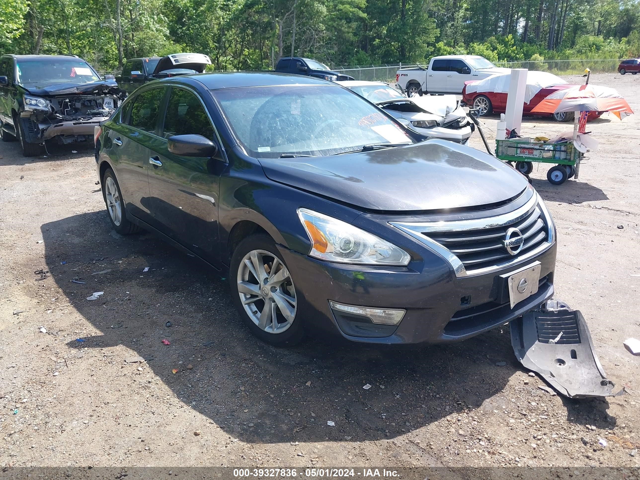 nissan altima 2013 1n4al3ap4dn446224