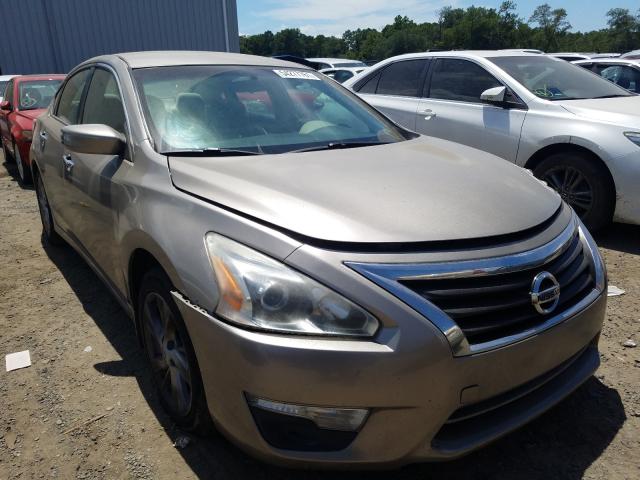 nissan altima 2.5 2013 1n4al3ap4dn460379