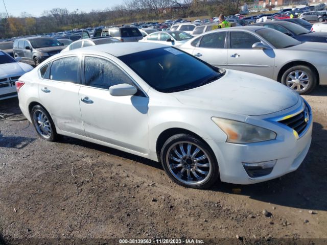 nissan altima 2013 1n4al3ap4dn460995