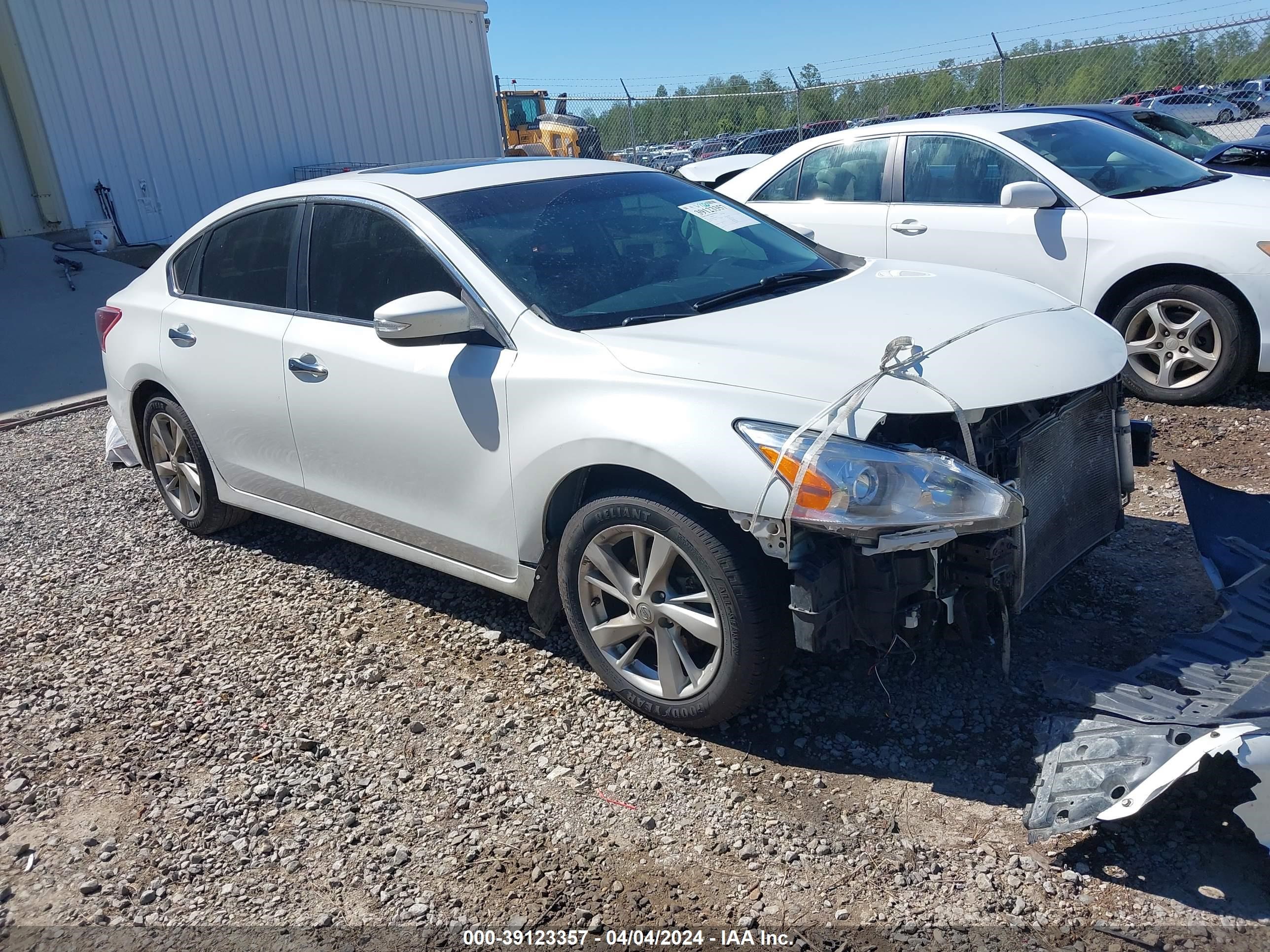 nissan altima 2013 1n4al3ap4dn464335