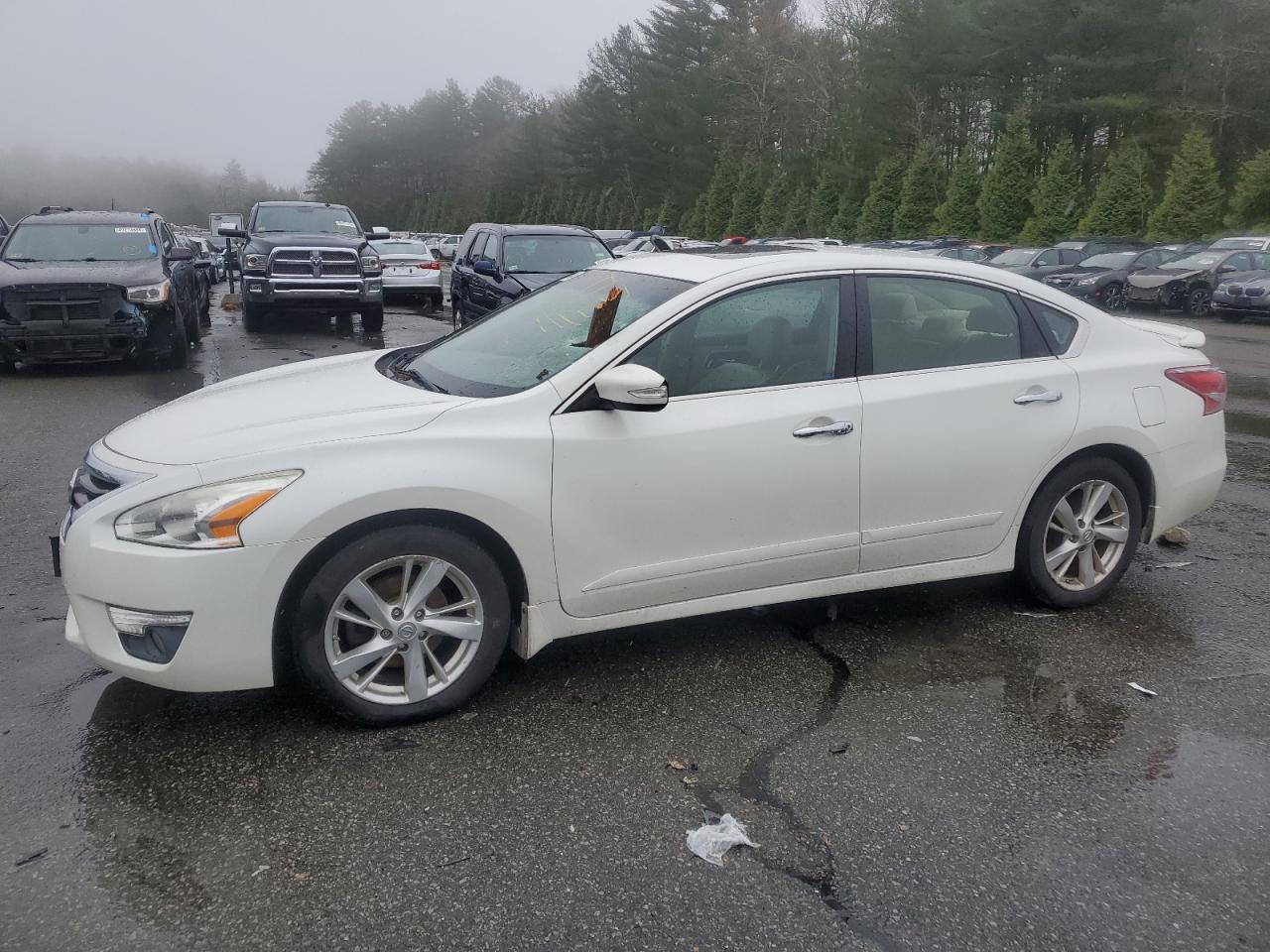 nissan altima 2013 1n4al3ap4dn465713