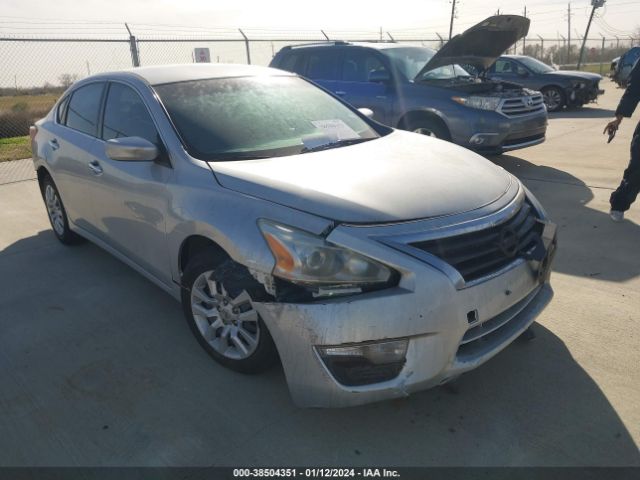 nissan altima 2013 1n4al3ap4dn467607