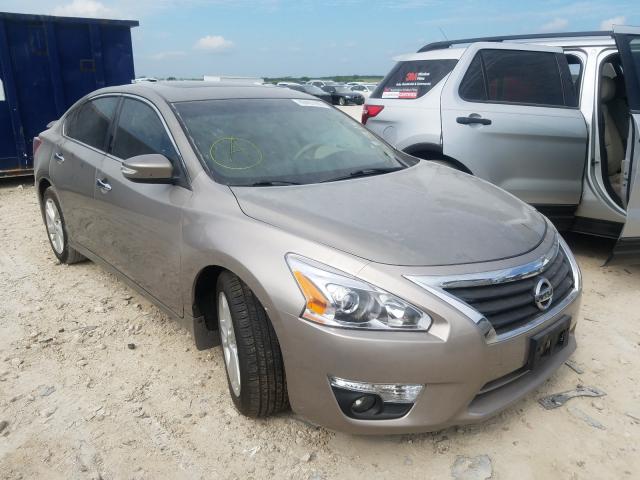 nissan altima 2.5 2013 1n4al3ap4dn469342