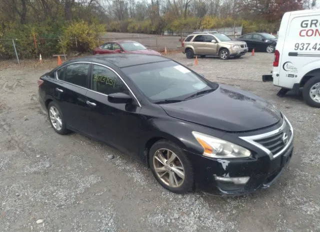 nissan altima 2013 1n4al3ap4dn476016