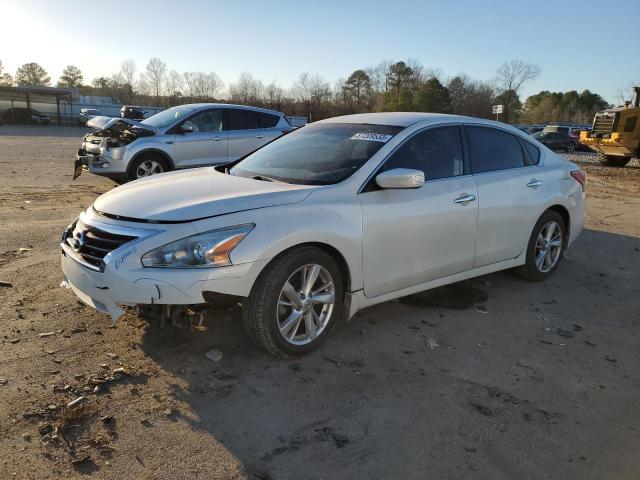 nissan altima 2.5 2013 1n4al3ap4dn482236