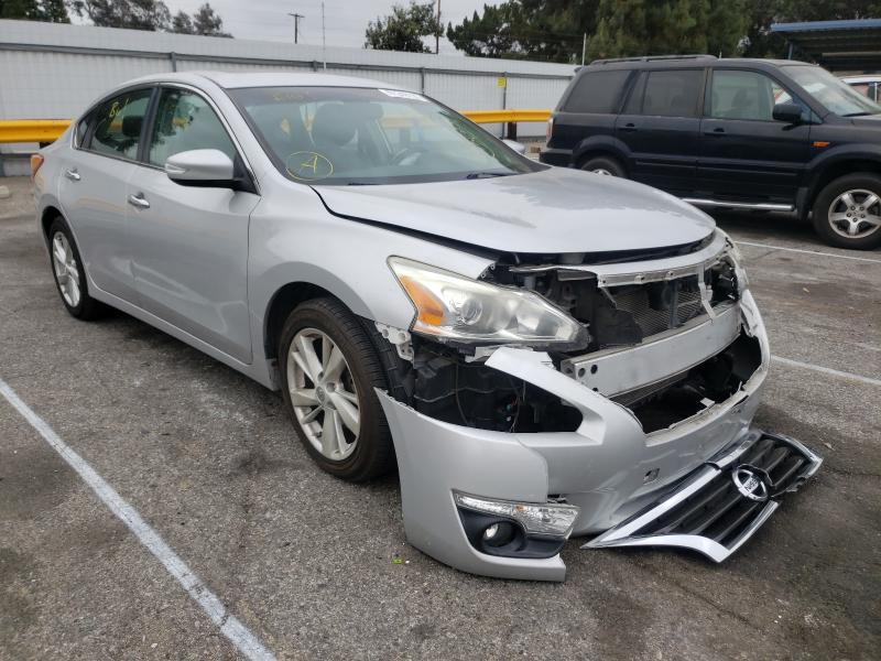 nissan altima 2.5 2013 1n4al3ap4dn485010