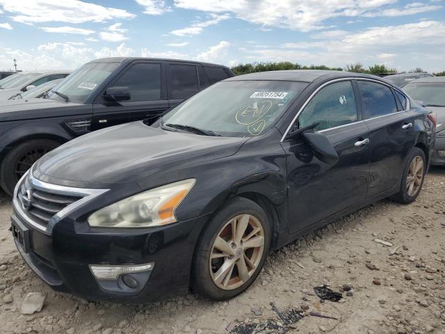 nissan altima 2.5 2013 1n4al3ap4dn493933