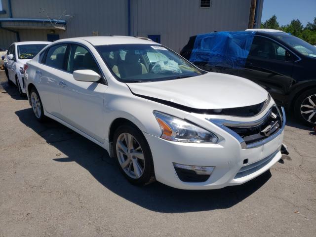 nissan altima 2.5 2013 1n4al3ap4dn495259