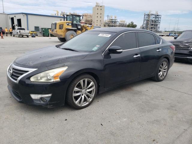 nissan altima 2.5 2013 1n4al3ap4dn496007