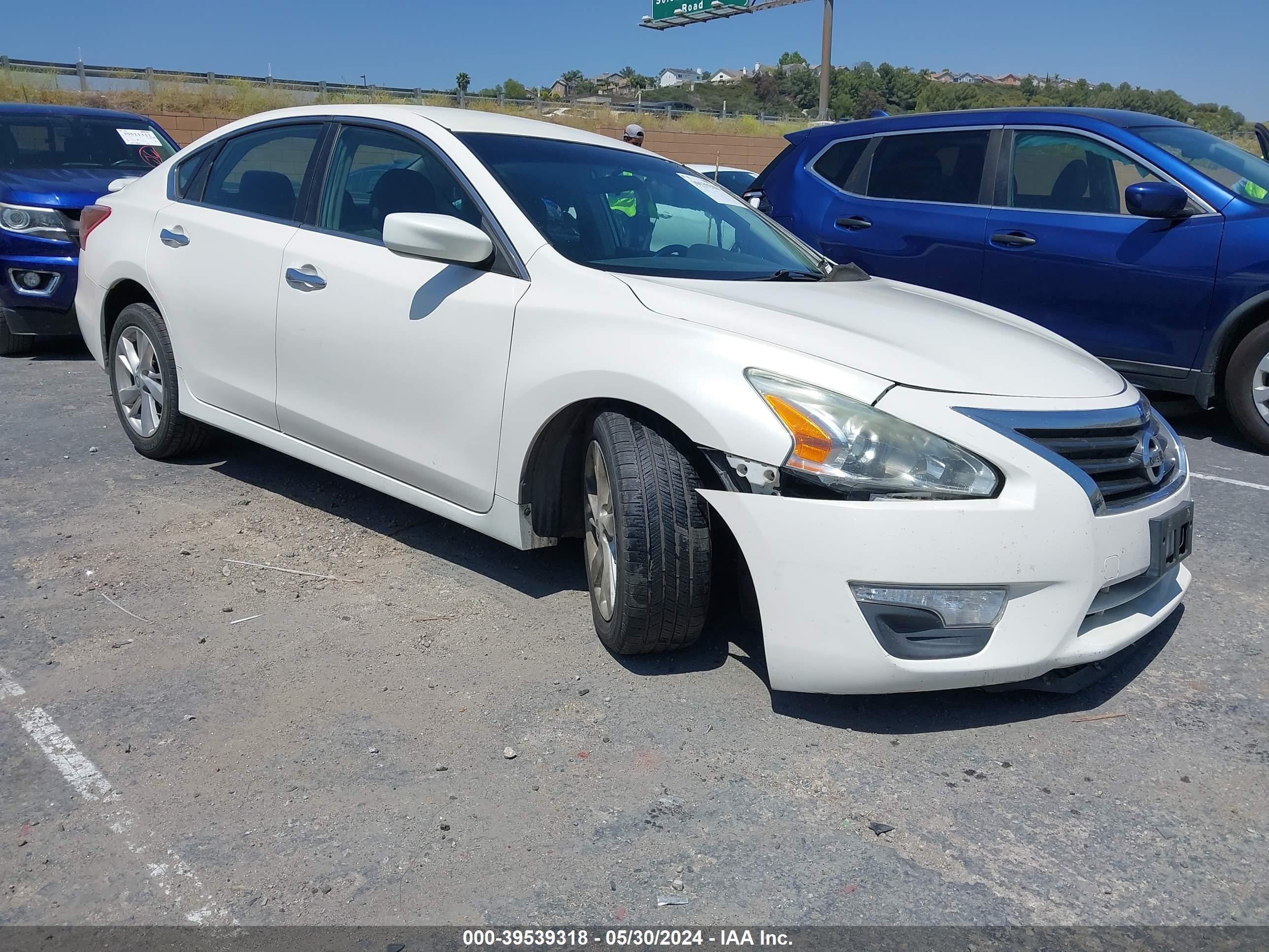 nissan altima 2013 1n4al3ap4dn496475