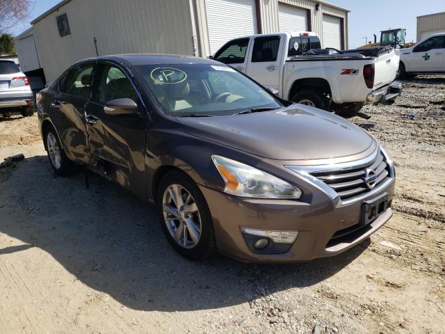 nissan altima 2.5 2013 1n4al3ap4dn510388