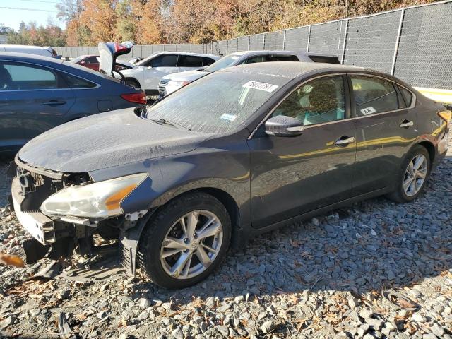 nissan altima 2.5 2013 1n4al3ap4dn519740