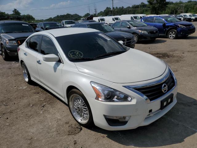 nissan altima 2.5 2013 1n4al3ap4dn525456