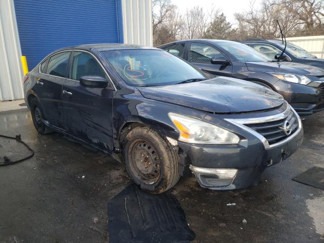 nissan altima 2.5 2013 1n4al3ap4dn531631