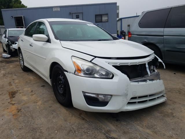 nissan altima 2.5 2013 1n4al3ap4dn532830