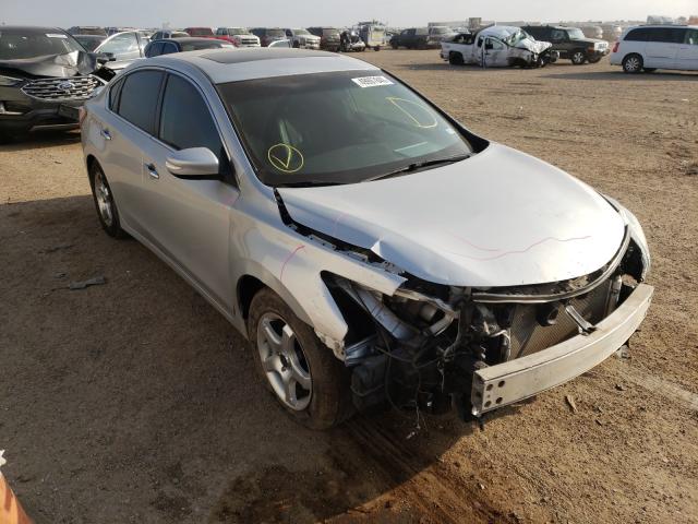 nissan altima 2.5 2013 1n4al3ap4dn548106