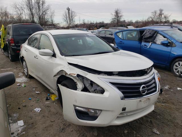 nissan altima 2.5 2013 1n4al3ap4dn550146