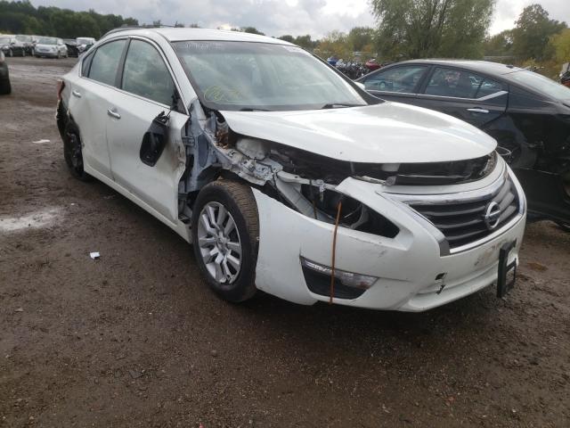 nissan altima 2.5 2013 1n4al3ap4dn555895