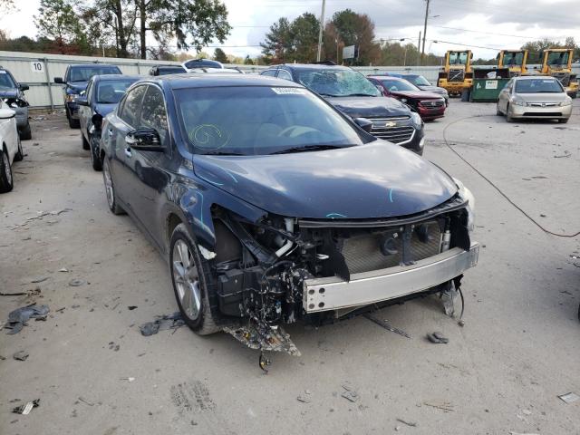 nissan altima 2.5 2013 1n4al3ap4dn558439