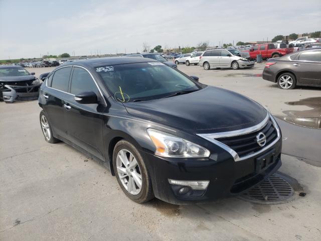 nissan altima 2.5 2013 1n4al3ap4dn558585