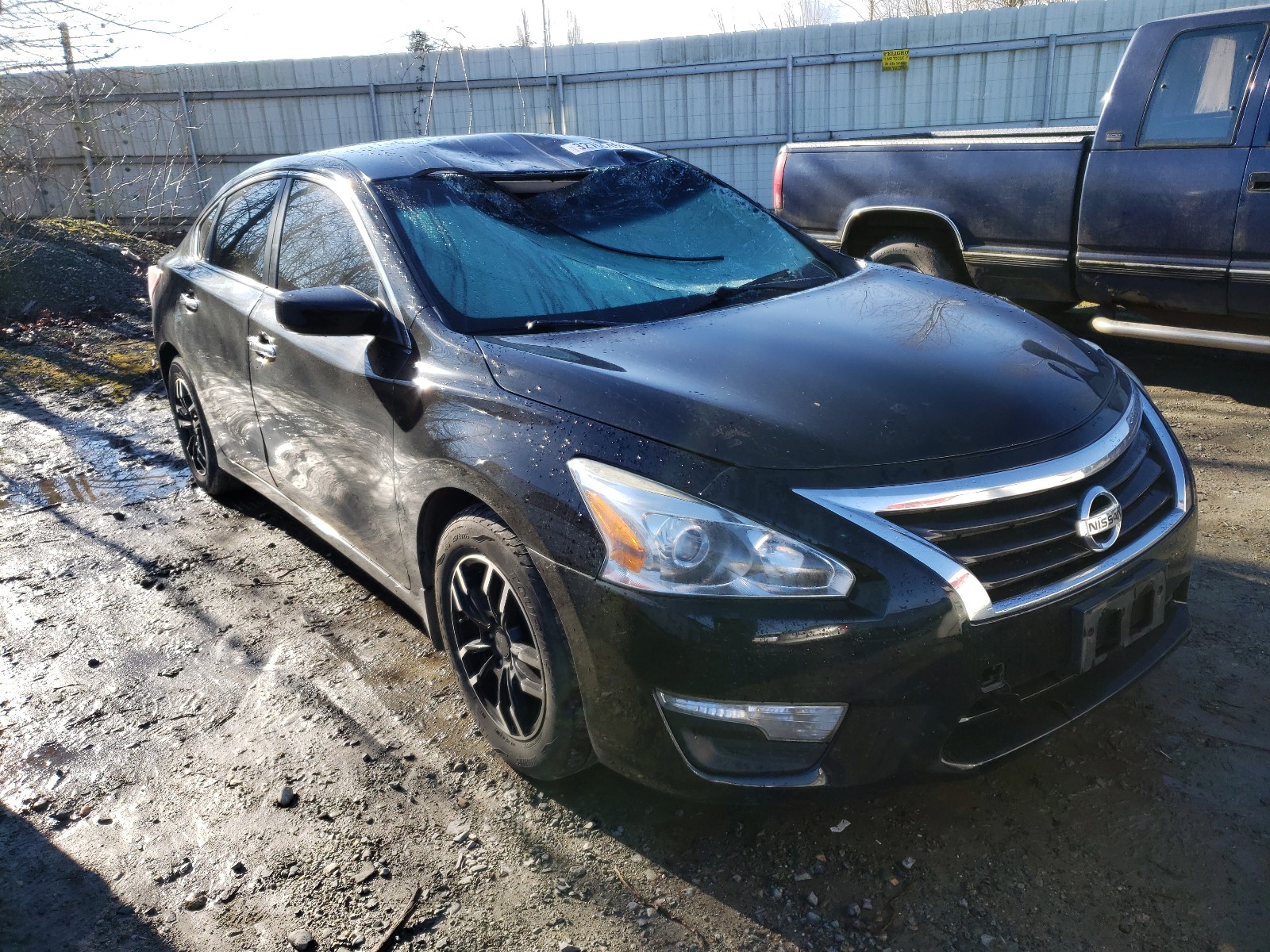 nissan altima 2.5 2013 1n4al3ap4dn574303