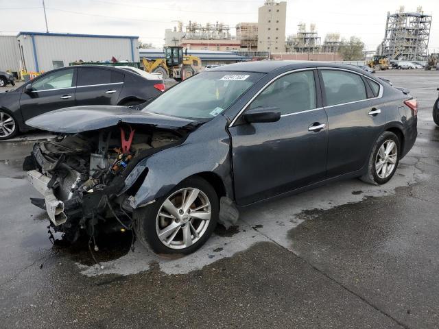 nissan altima 2.5 2013 1n4al3ap4dn577699