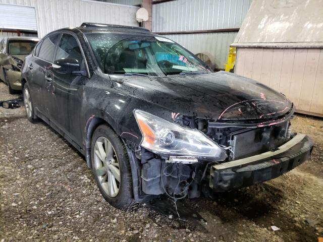 nissan altima 2.5 2013 1n4al3ap4dn577749