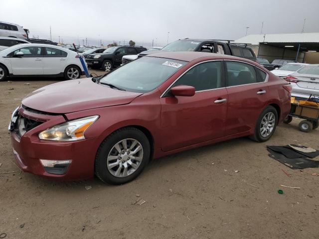 nissan altima 2.5 2013 1n4al3ap4dn579209