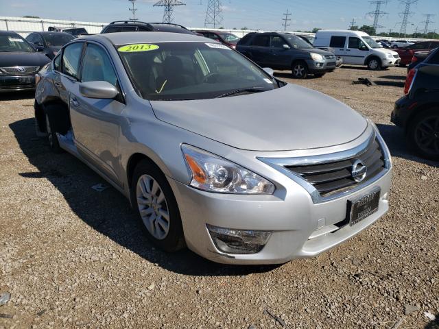 nissan altima 2.5 2013 1n4al3ap4dn583244