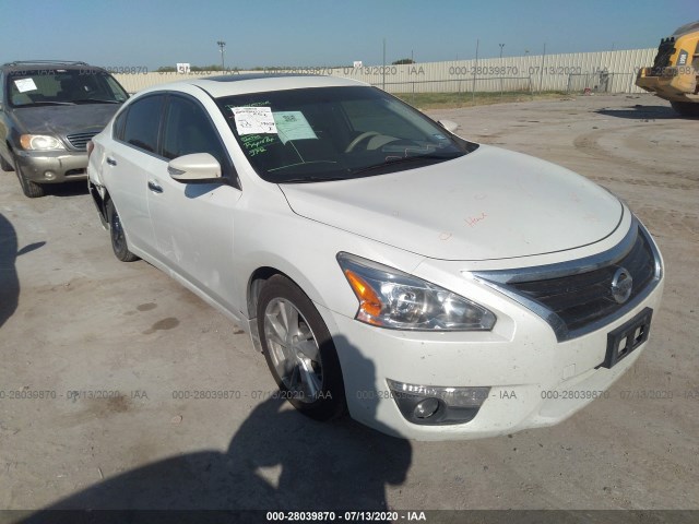 nissan altima 2013 1n4al3ap4dn584541