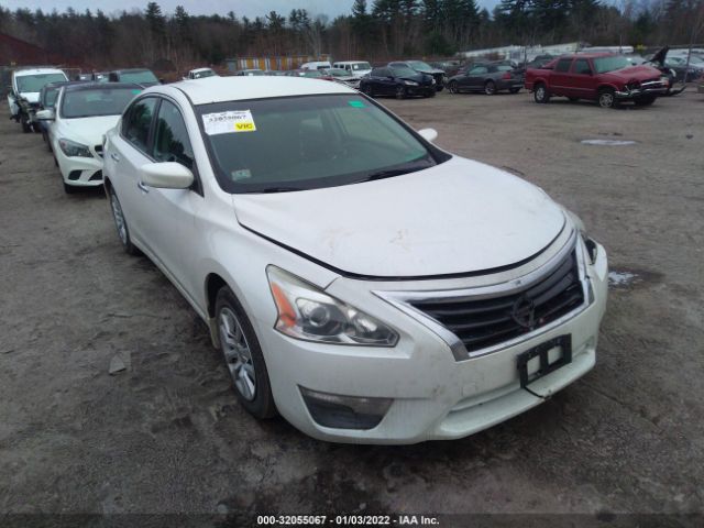 nissan altima 2014 1n4al3ap4ec101322