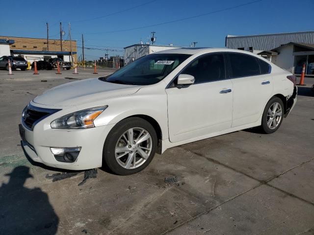 nissan altima 2.5 2014 1n4al3ap4ec107069