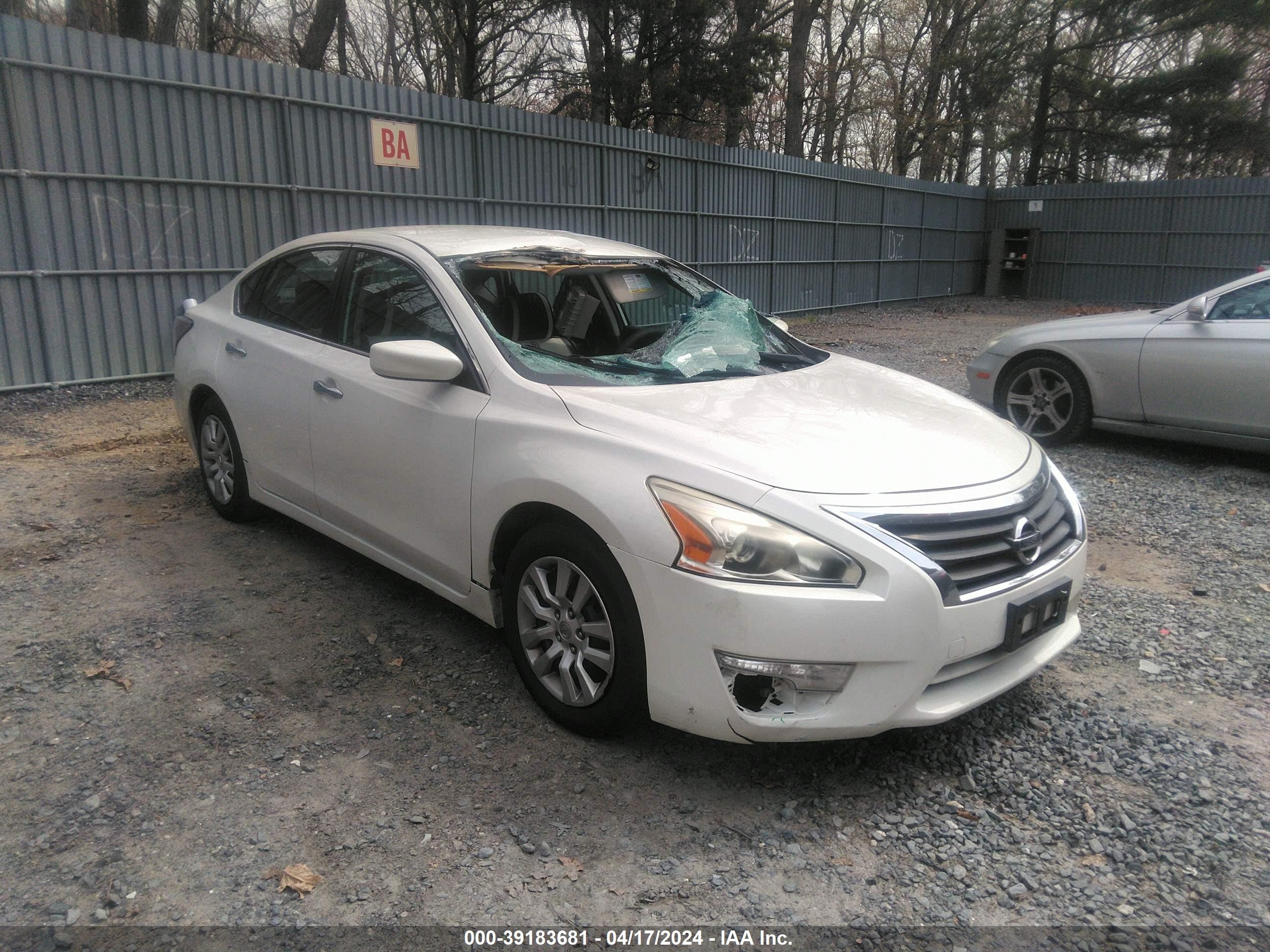 nissan altima 2014 1n4al3ap4ec108951