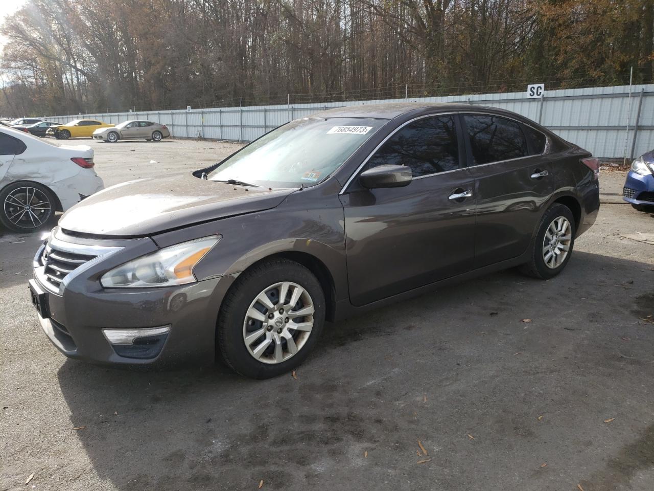 nissan altima 2014 1n4al3ap4ec109100