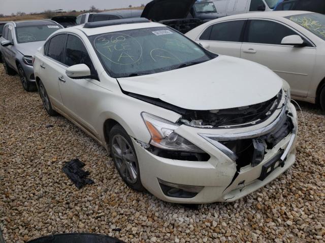 nissan altima 2.5 2014 1n4al3ap4ec114541